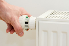 Shiplaw central heating installation costs